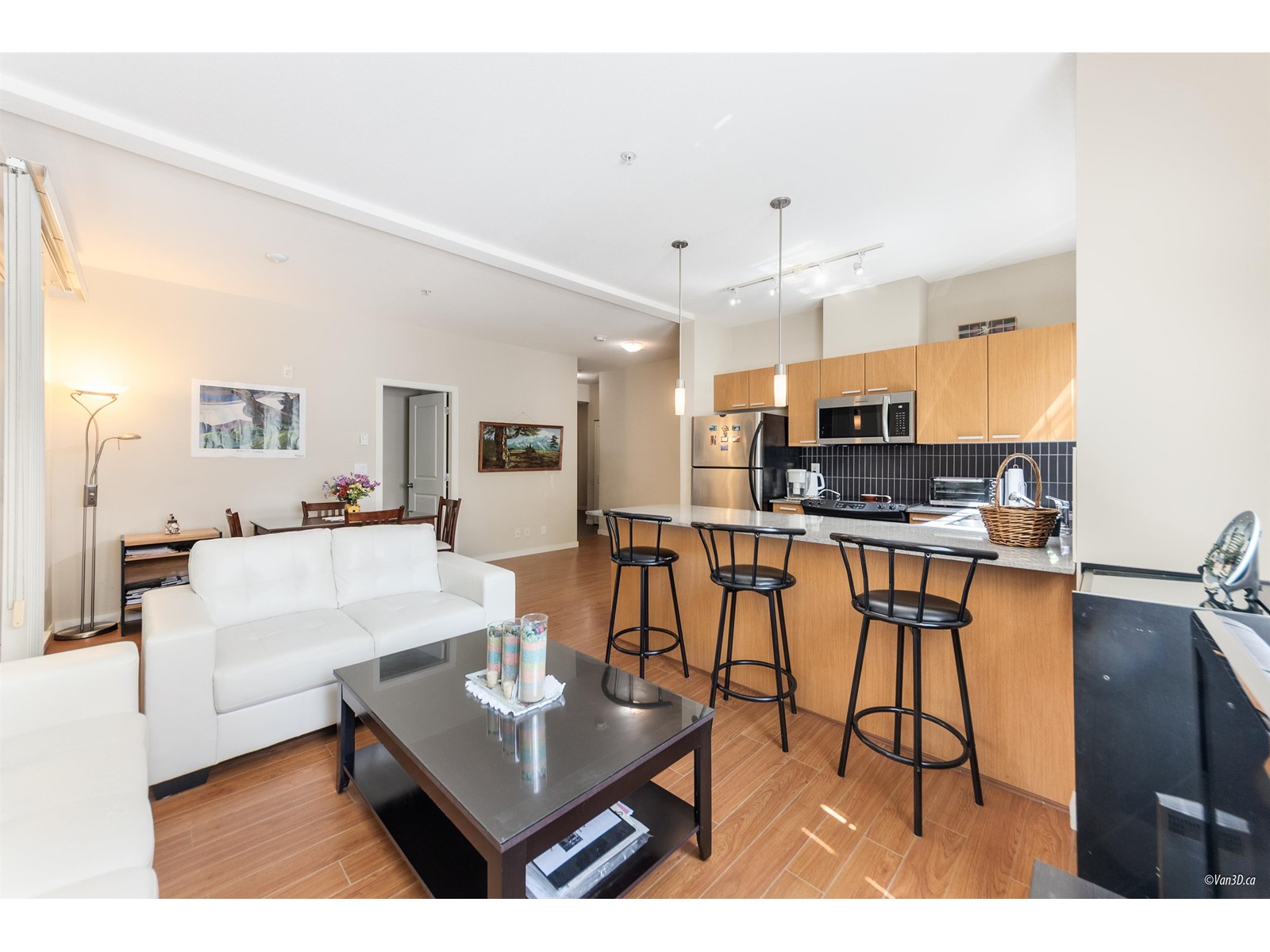 116 10499 University Drive, Surrey, British Columbia  V3T 0A4 - Photo 4 - R2997895