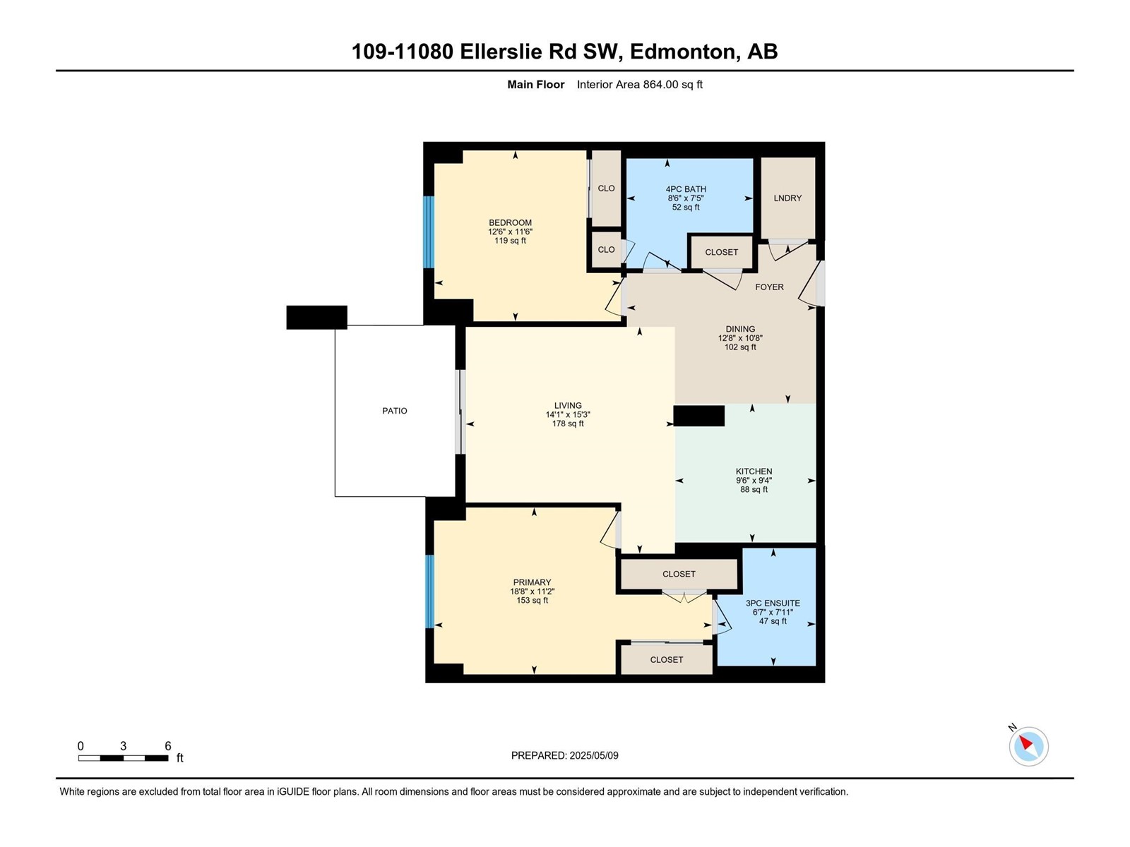 #109 11080 Ellerslie Rd Sw, Edmonton, Alberta  T6W 2C2 - Photo 45 - E4435769