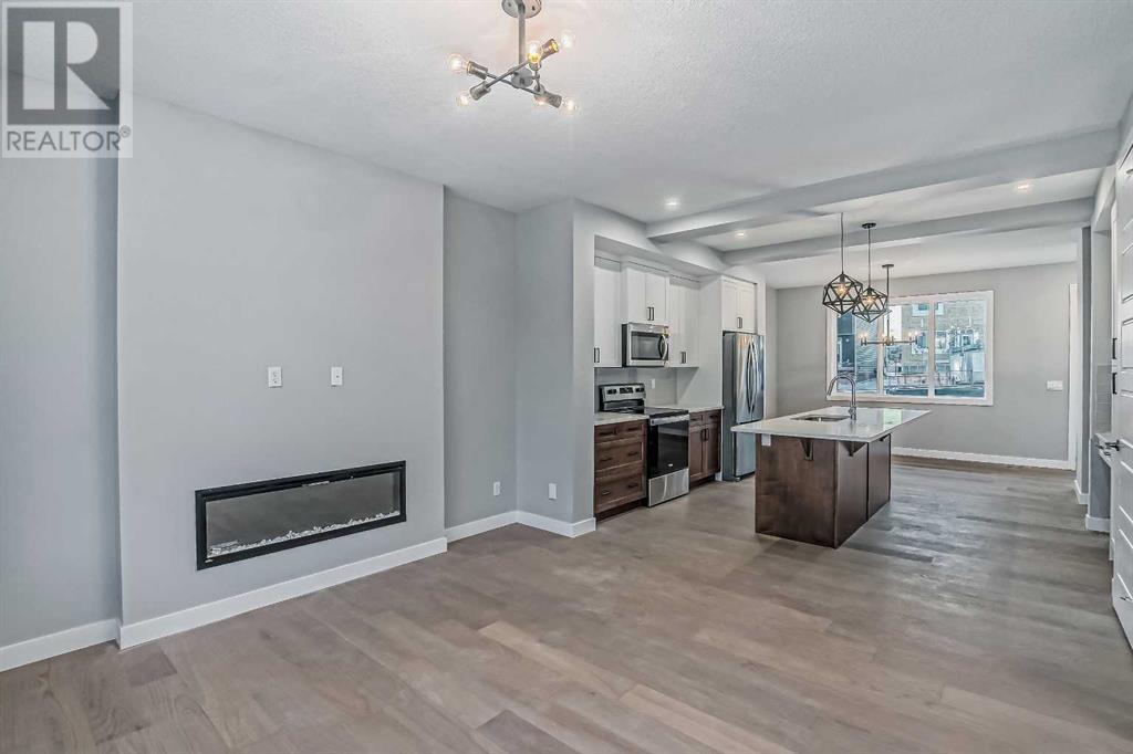 23 Agate Road, Cochrane, Alberta  T4C 3B9 - Photo 19 - A2201917