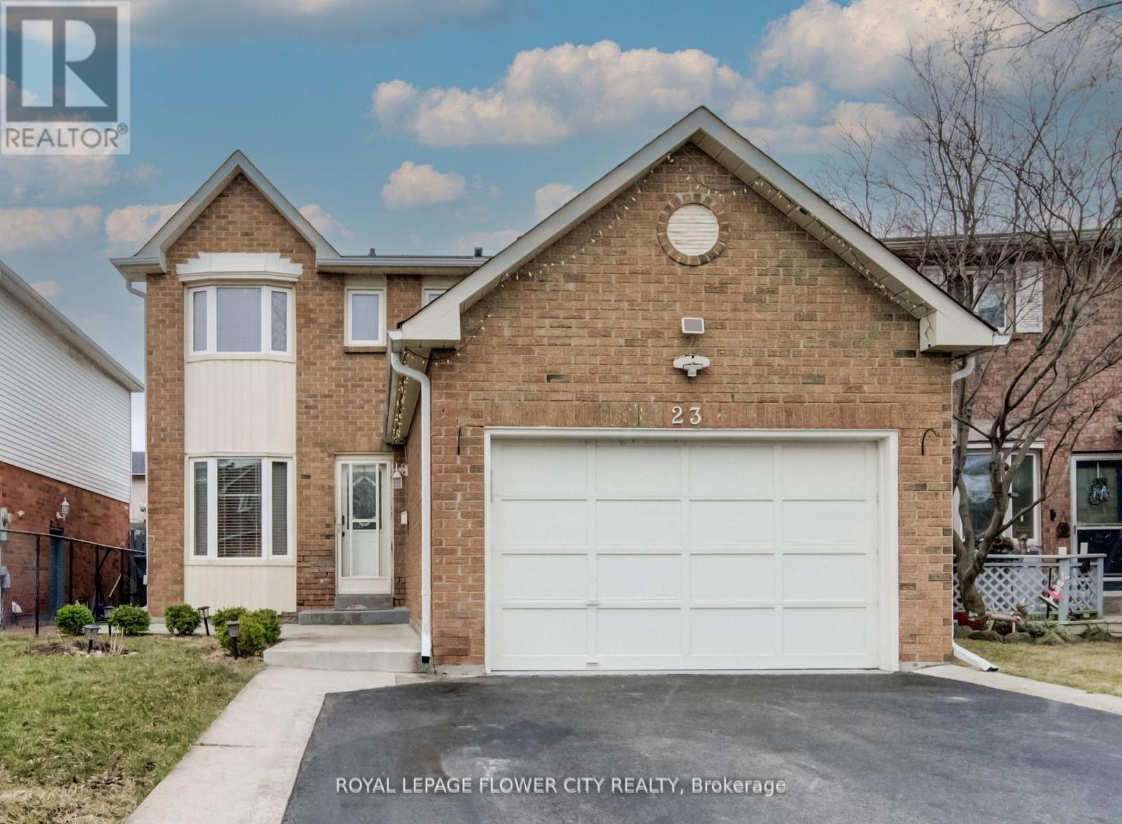 23 DRIFTWOOD CRESCENT, Brampton, Ontario