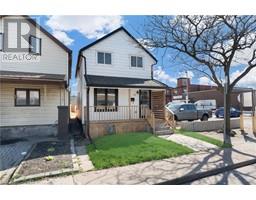 20 BRITANNIA Avenue, Hamilton, Ontario