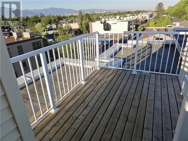 311 3727 W 10th Avenue, Vancouver, British Columbia  V6R 2G5 - Photo 15 - R3000806