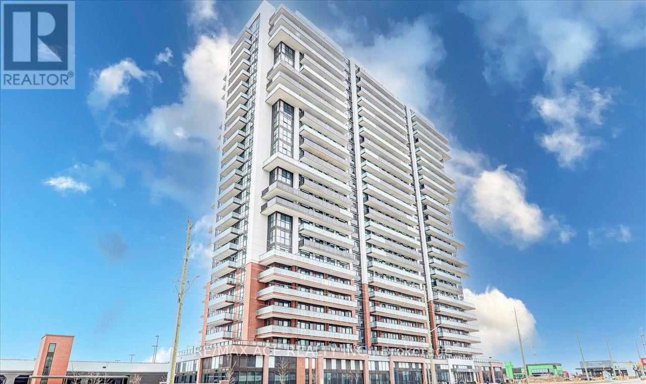 2208 - 2550 SIMCOE STREET N, Oshawa, Ontario