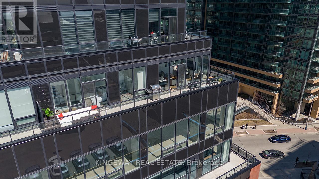 715 - 135 East Liberty Street, Toronto, Ontario  M6K 0G7 - Photo 27 - C12090814