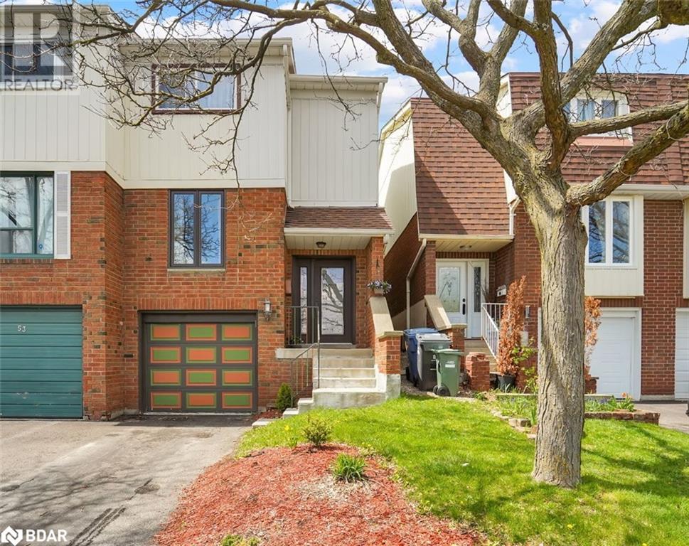 51 DOVERCLIFFE Road Unit# 56, Guelph, Ontario