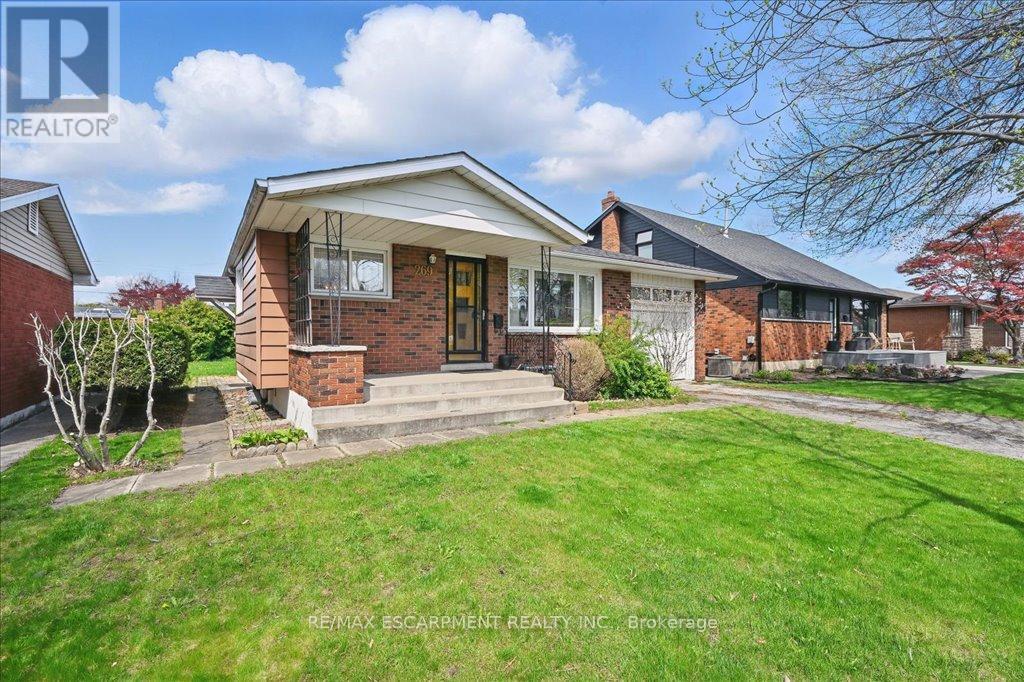 269 Rainbow Drive, Hamilton, Ontario  L8K 4G3 - Photo 2 - X12139713