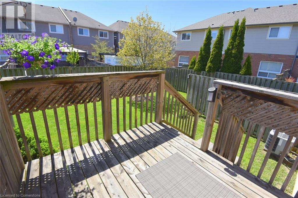 40 Dartmouth Gate Unit# 24, Stoney Creek, Ontario  L8E 0C4 - Photo 29 - 40727174