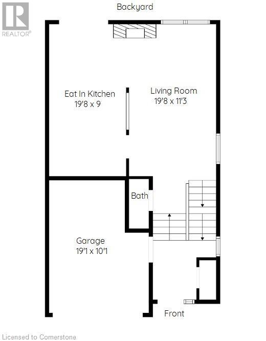 40 Dartmouth Gate Unit# 24, Stoney Creek, Ontario  L8E 0C4 - Photo 35 - 40727174
