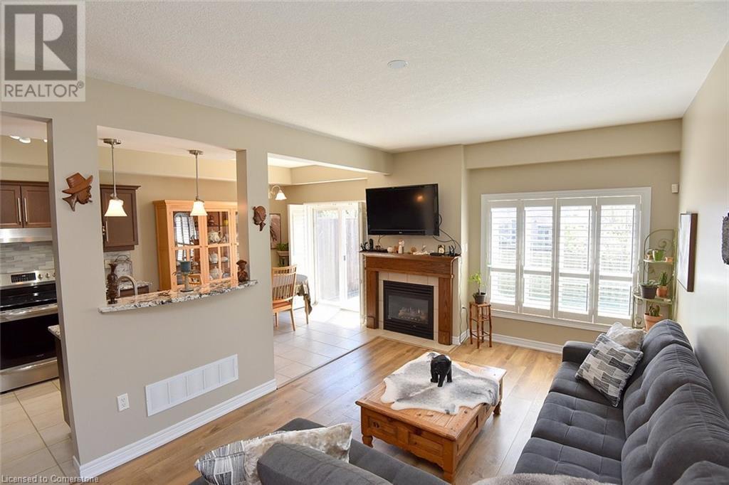 40 Dartmouth Gate Unit# 24, Stoney Creek, Ontario  L8E 0C4 - Photo 9 - 40727174