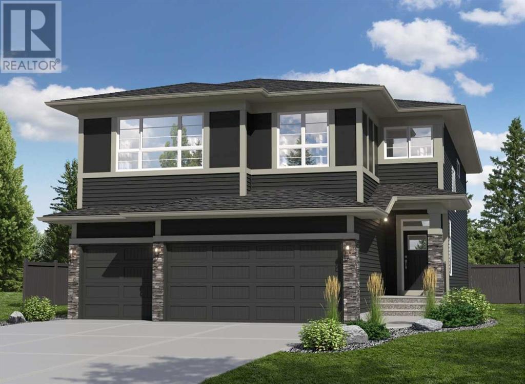 123 Dawson Wharf Mount, Chestermere, Alberta  T1X 2W3 - Photo 1 - A2217920