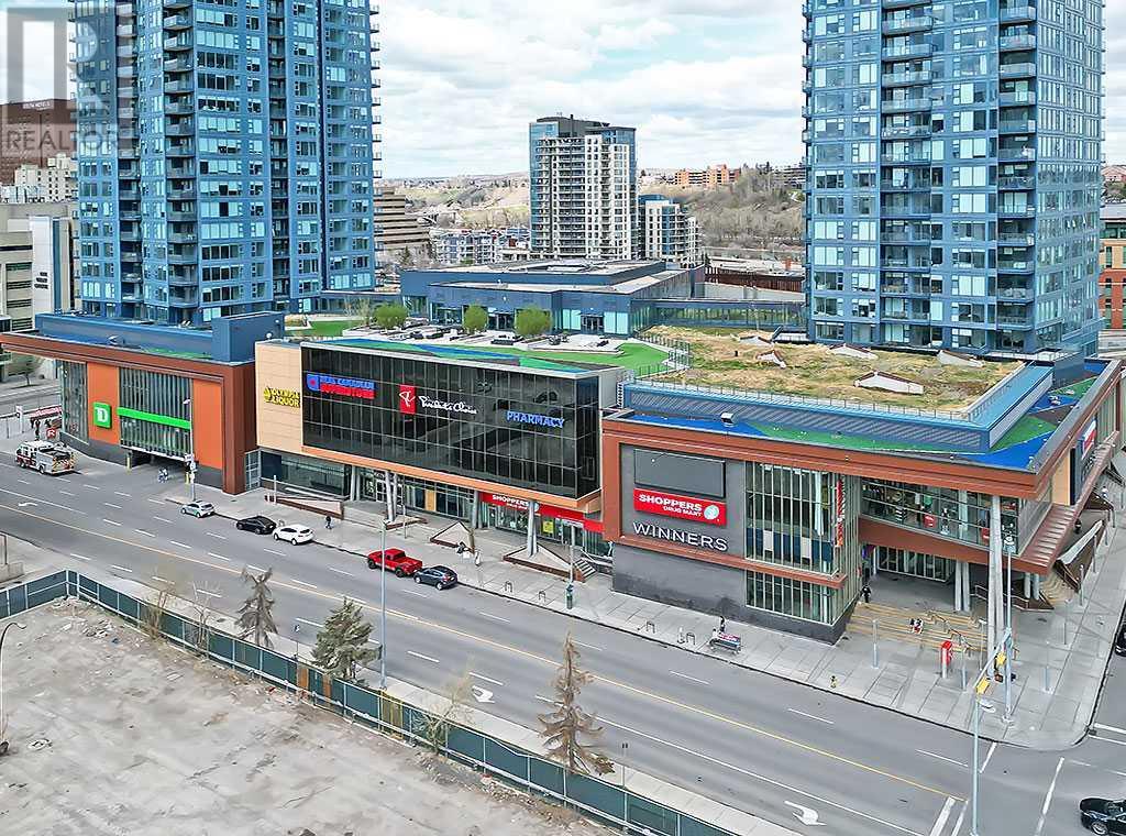 1101, 519 Riverfront Avenue Se, Calgary, Alberta  T2G 1K6 - Photo 35 - A2216632