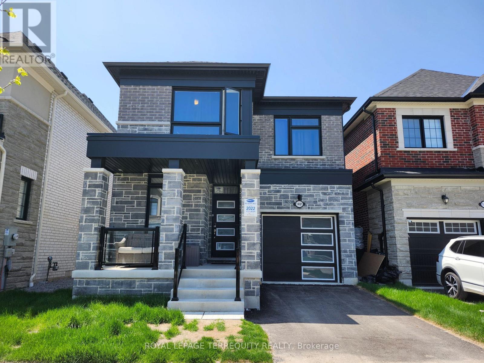 1481 MOCKINGBIRD SQUARE, Pickering, Ontario
