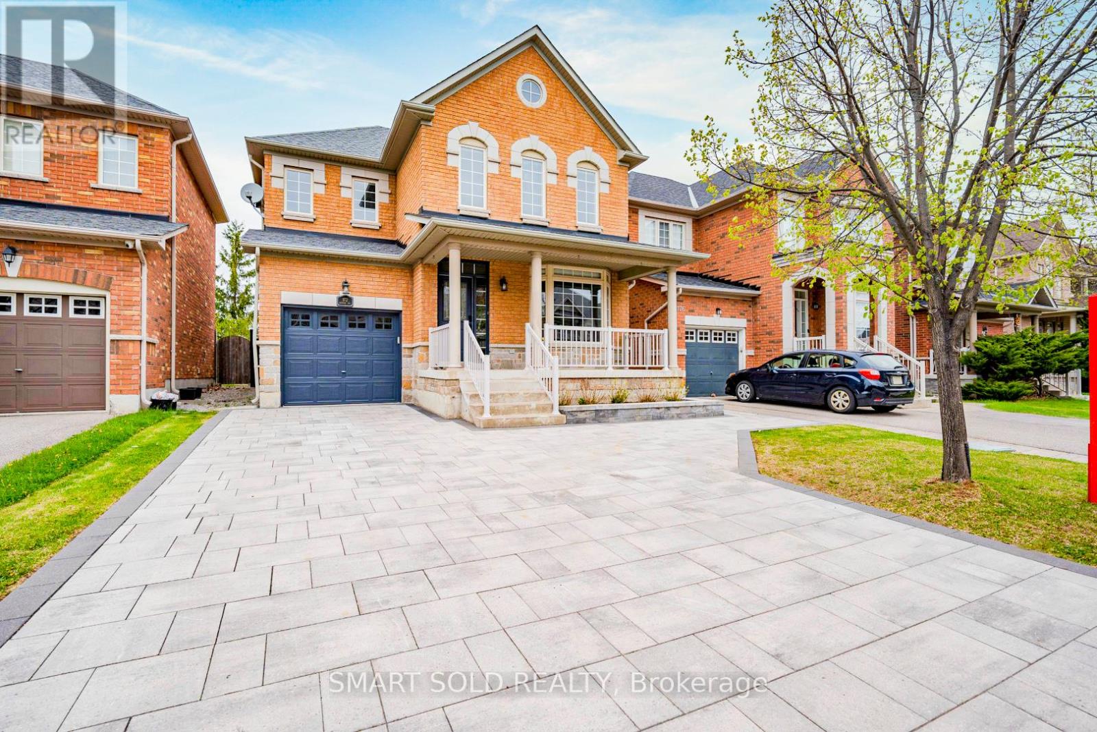 172 Gauguin Avenue, Vaughan, Ontario  L4J 9J5 - Photo 2 - N12138460
