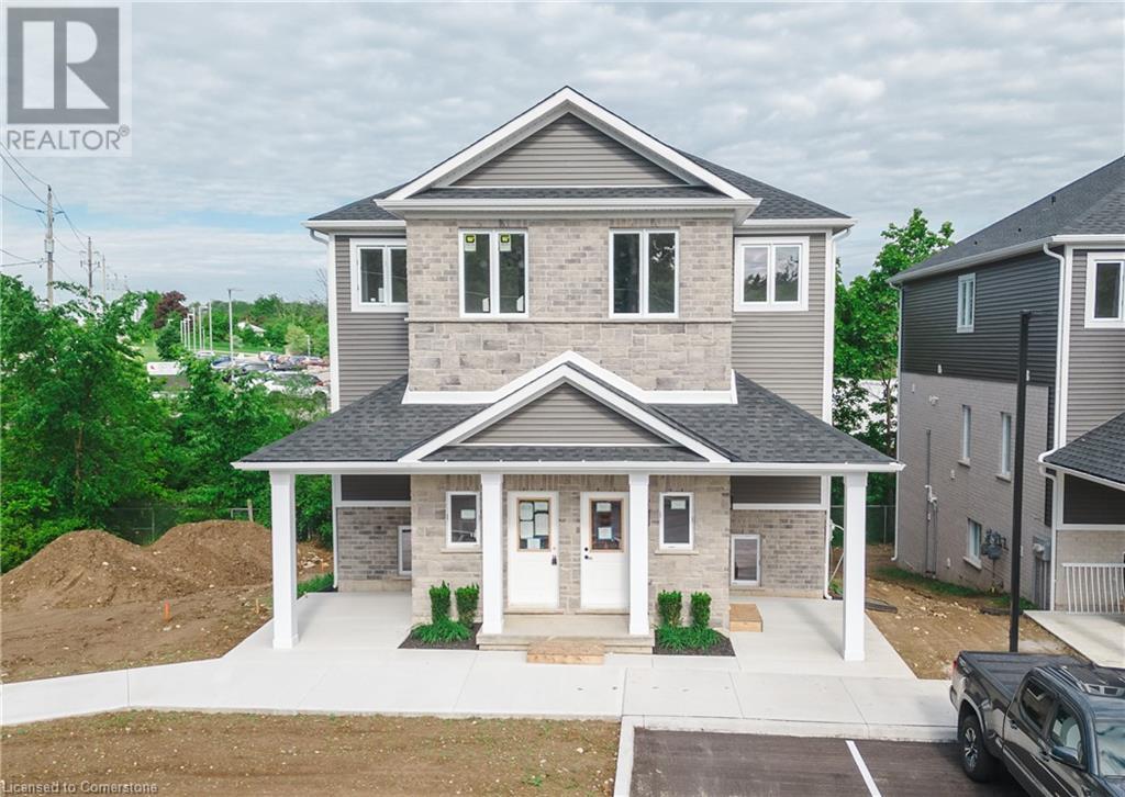 800 MYERS Road Unit# 107, Cambridge, Ontario