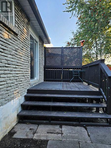Main - 37 Harland Crescent, Ajax, Ontario  L1S 1K1 - Photo 23 - E12139829