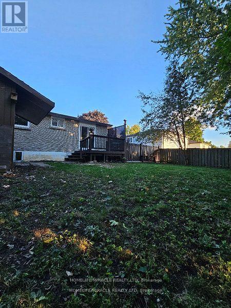 Main - 37 Harland Crescent, Ajax, Ontario  L1S 1K1 - Photo 27 - E12139829