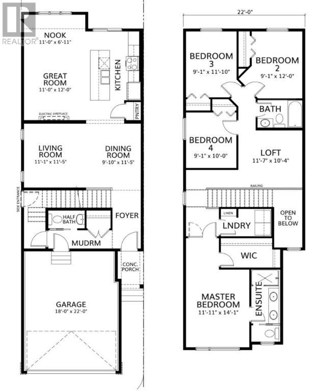 Property at 80 Lewiston View NE image 2