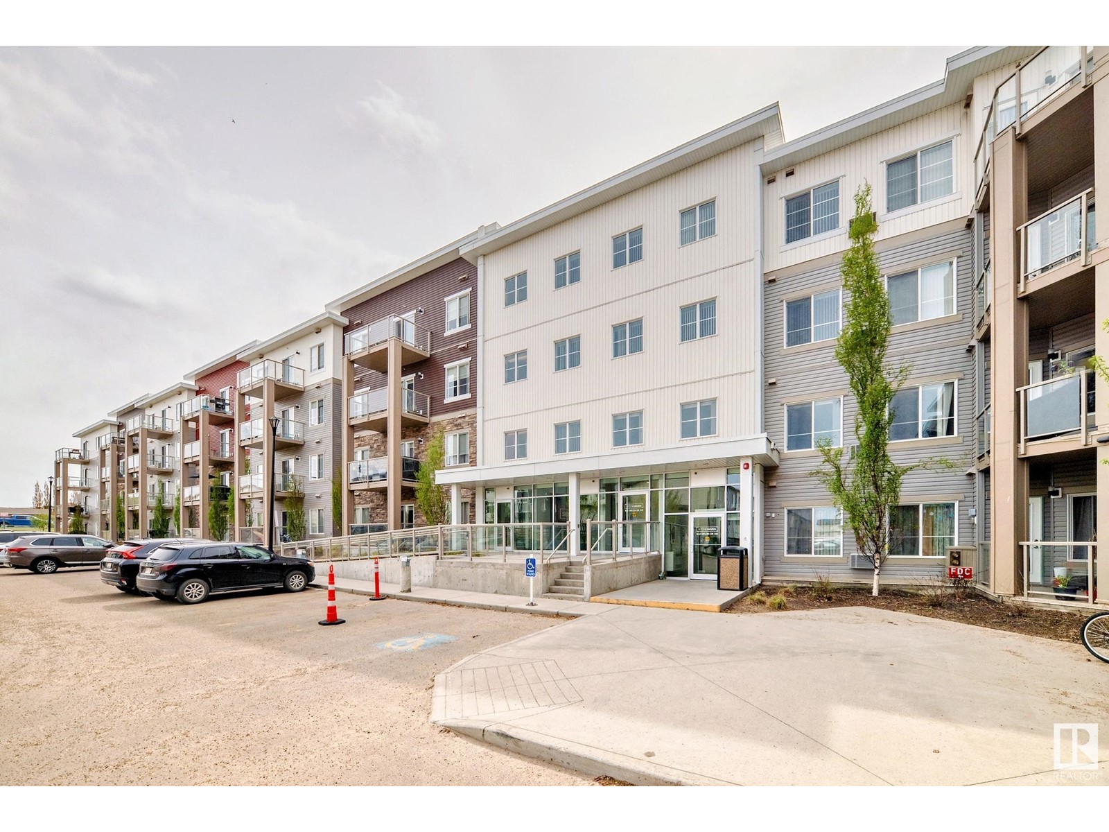 Property at #208 812 Welsh DR SW image 1