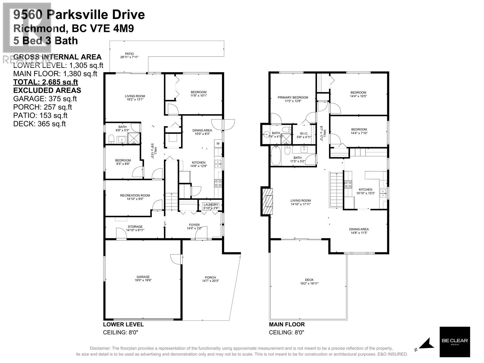 9560 Parksville Drive, Richmond, British Columbia  V7E 4M9 - Photo 29 - R2981048
