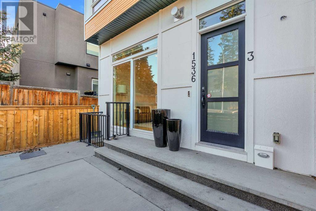 Property at 3, 1536 29 Avenue SW image 2