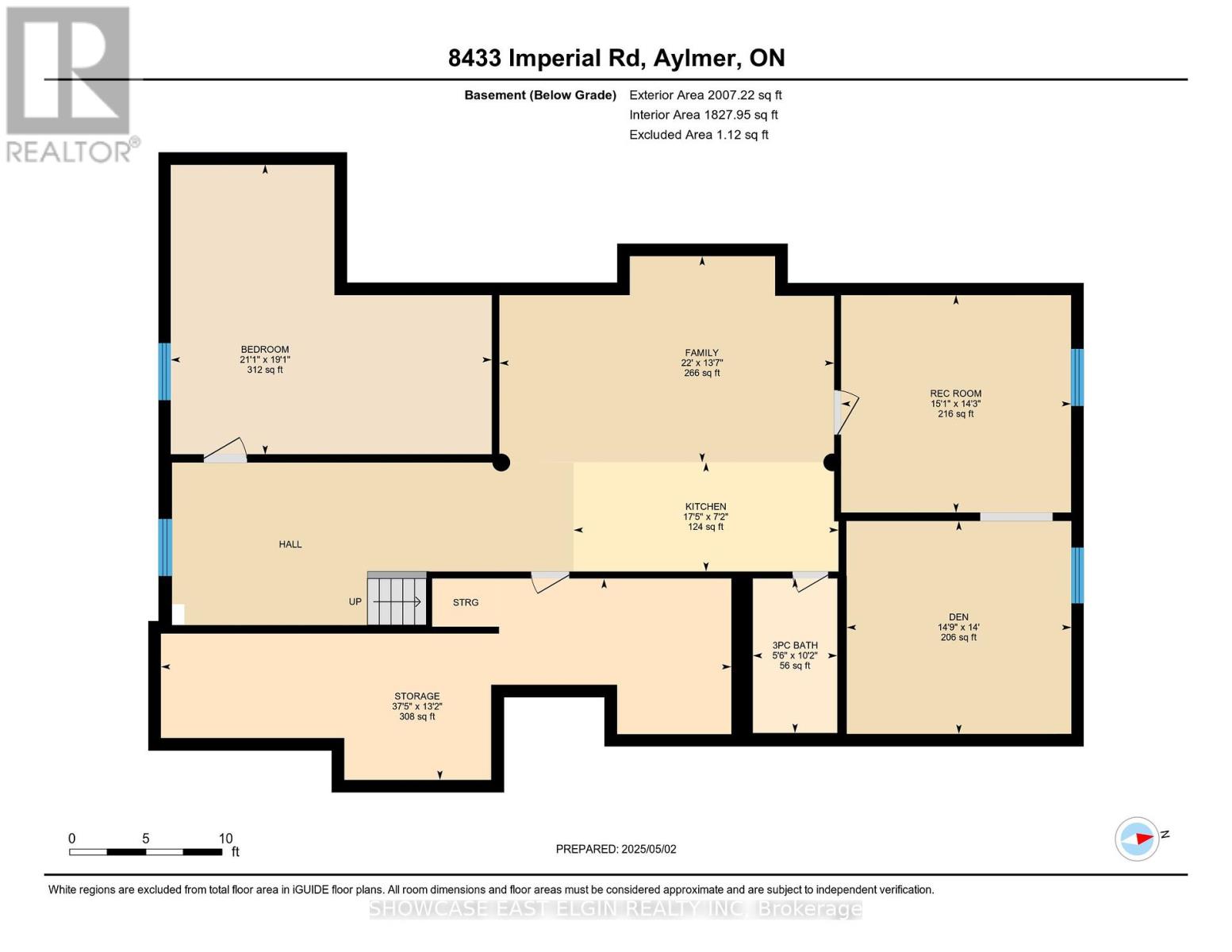 8433 Imperial Road, Malahide, Ontario  N5H 2R2 - Photo 38 - X12126778