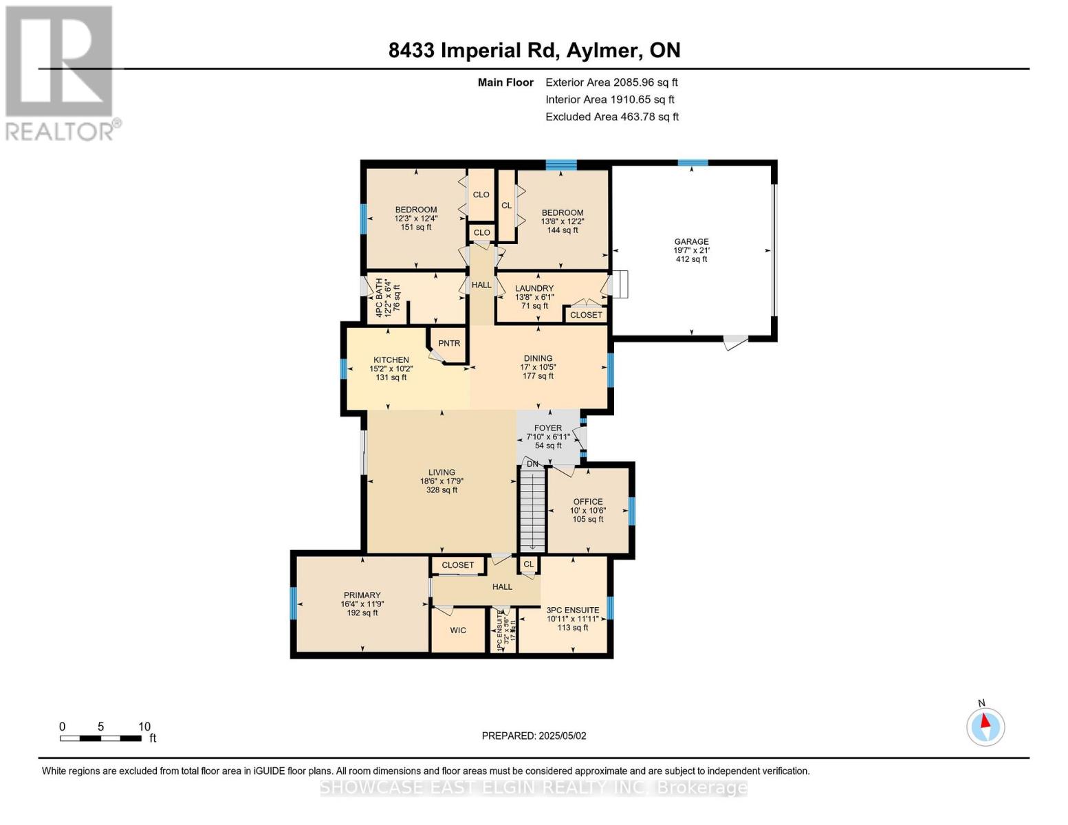 8433 Imperial Road, Malahide, Ontario  N5H 2R2 - Photo 37 - X12126778