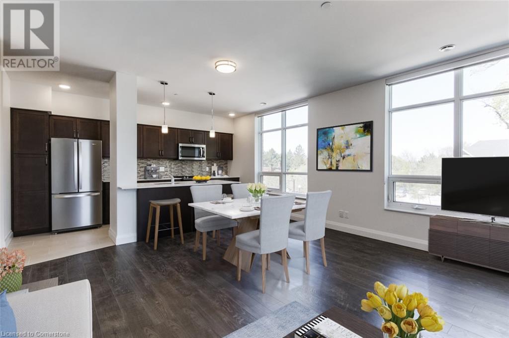 Property at 399 QUEEN Street S Unit# 201 image 2