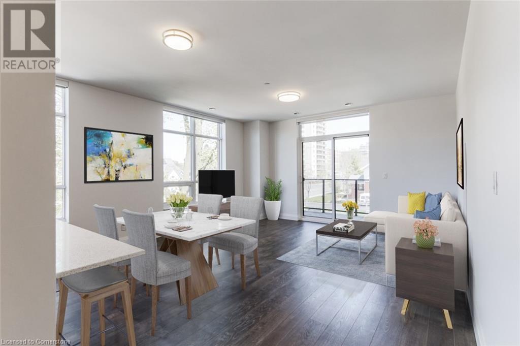Property at 399 QUEEN Street S Unit# 201 image 3
