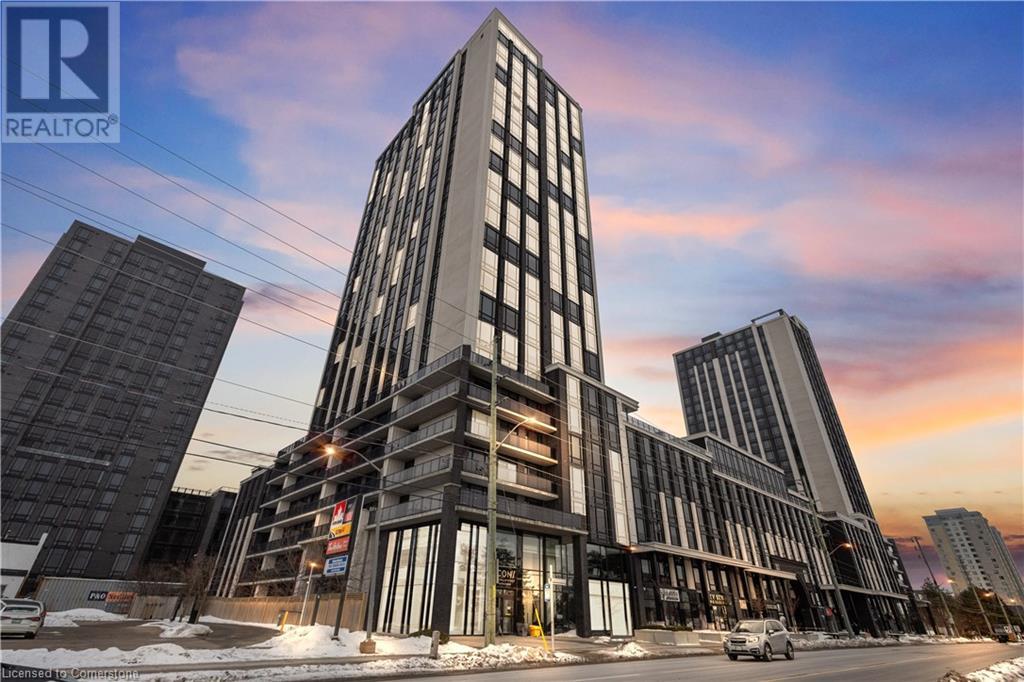 330 PHILLIP Street Unit# N608, Waterloo, Ontario