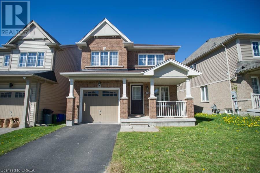 88 WARNER Lane, brantford, Ontario