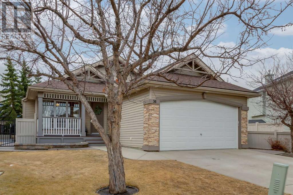 Property at 36 Hidden Ranch Mews NW image 1