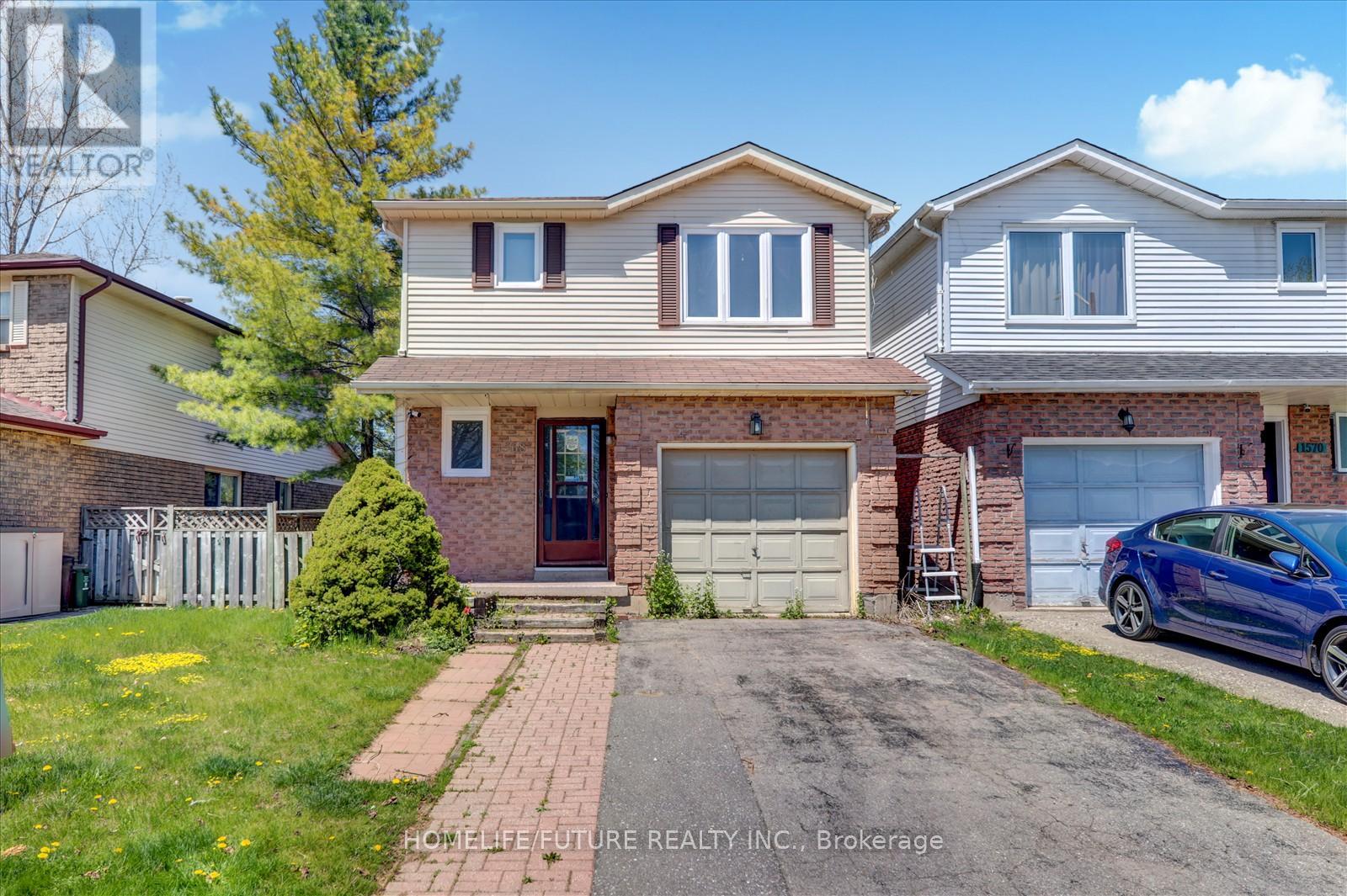 1568 NORWILL CRESCENT, Oshawa, Ontario