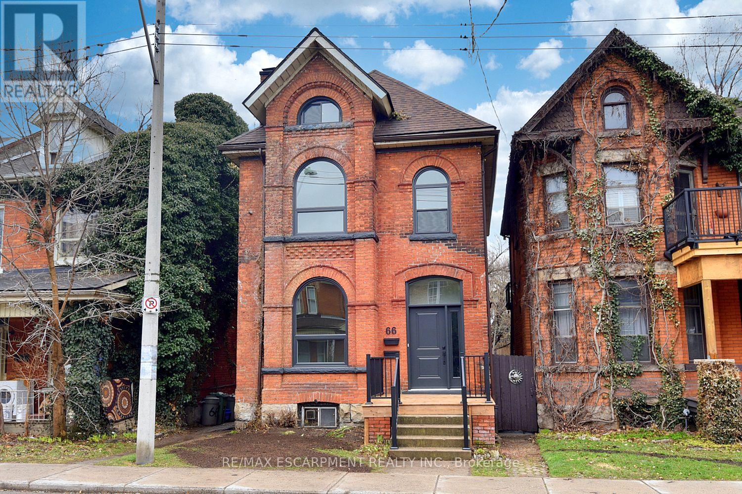 66 ERIE AVENUE, Hamilton, Ontario