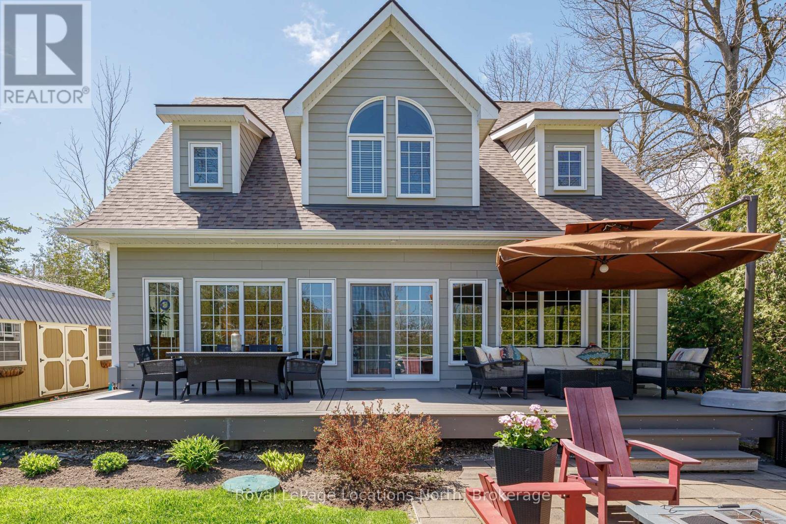 213 Camperdown Road, Blue Mountains, Ontario  N0H 1J0 - Photo 35 - X12139758