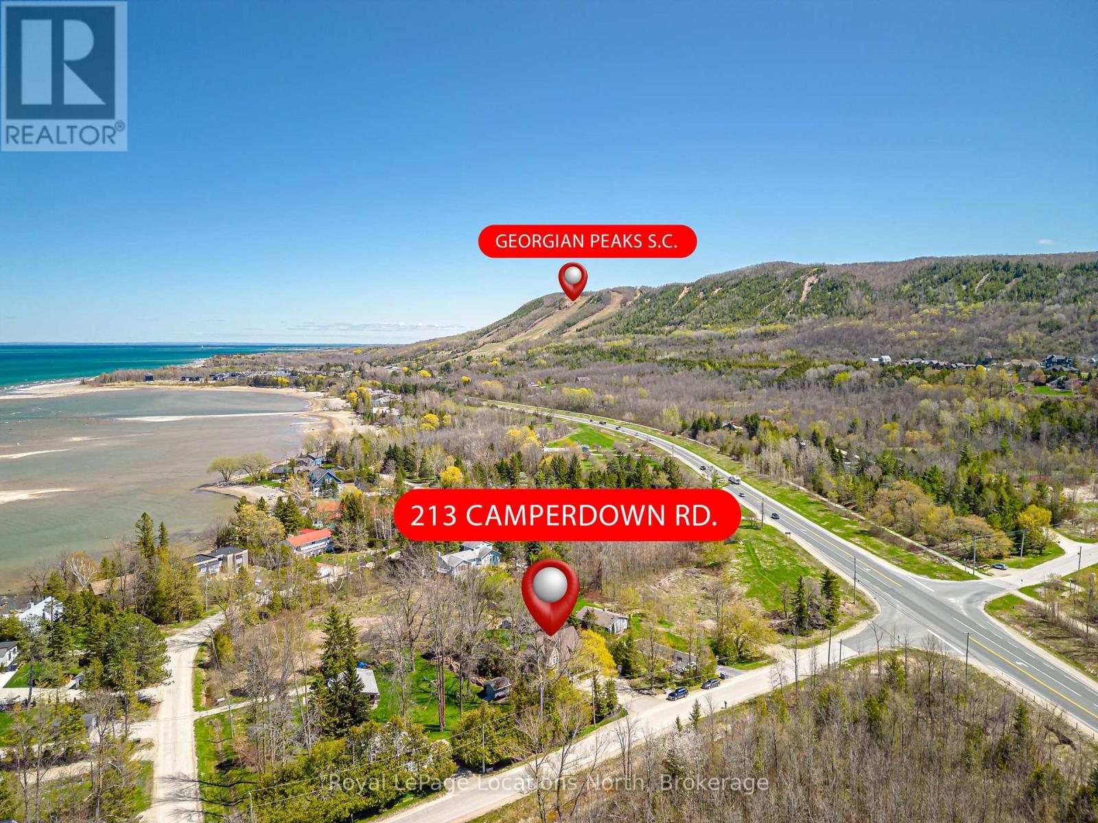 213 Camperdown Road, Blue Mountains, Ontario  N0H 1J0 - Photo 7 - X12139758