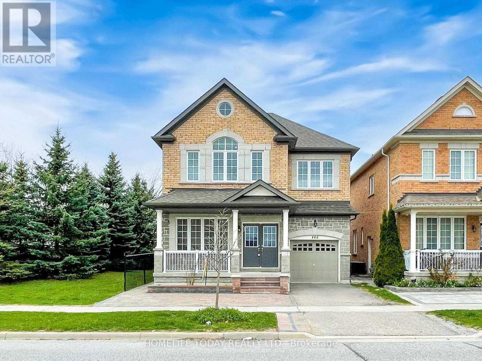 468 Roy Rainey Avenue, Markham, Ontario  L6E 2H6 - Photo 3 - N12138736