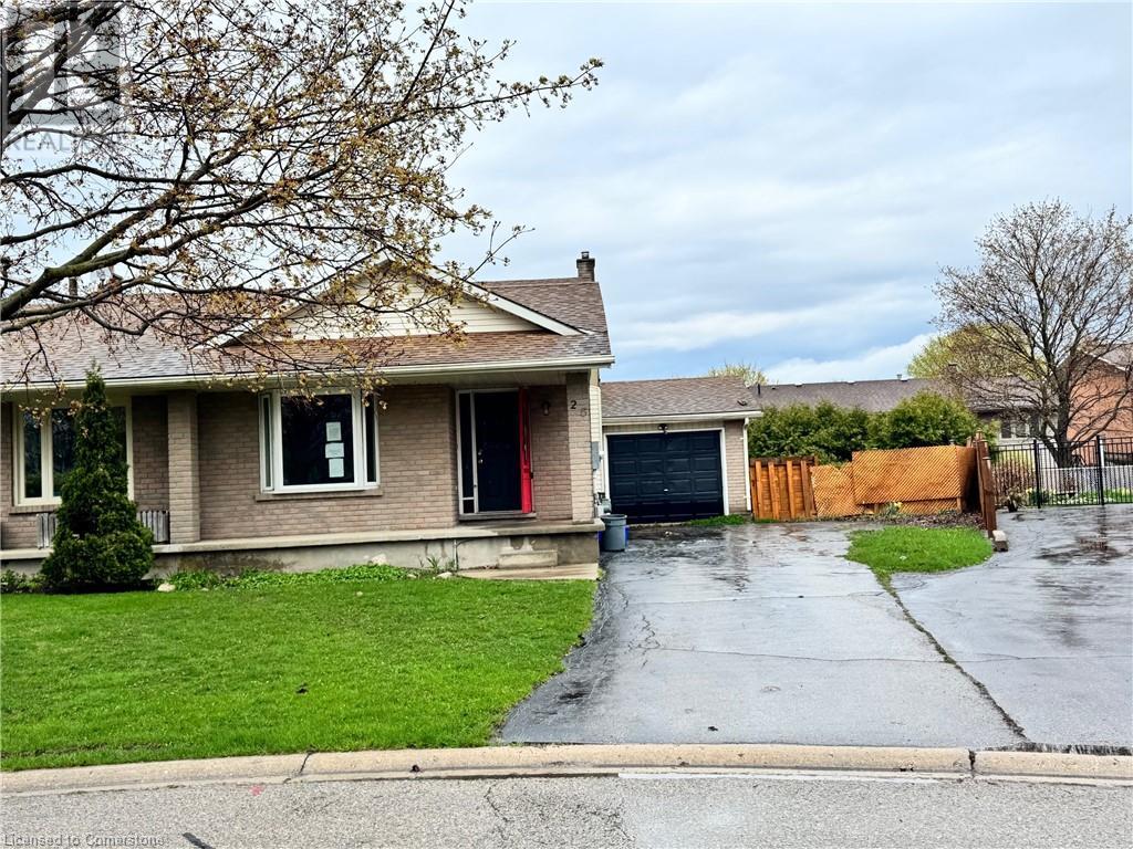 26 POLLEY Place, Stratford, Ontario