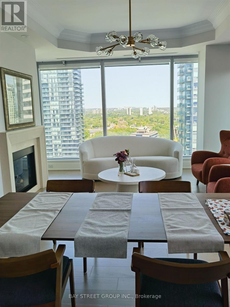 2203 - 55 Scollard Street S, Toronto (Annex), Ontario  M5R 0A1 - Photo 7 - C12139902