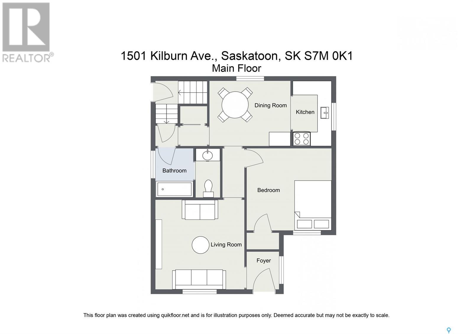 1501 Kilburn Avenue, Saskatoon, Saskatchewan  S7M 0K1 - Photo 32 - SK005239