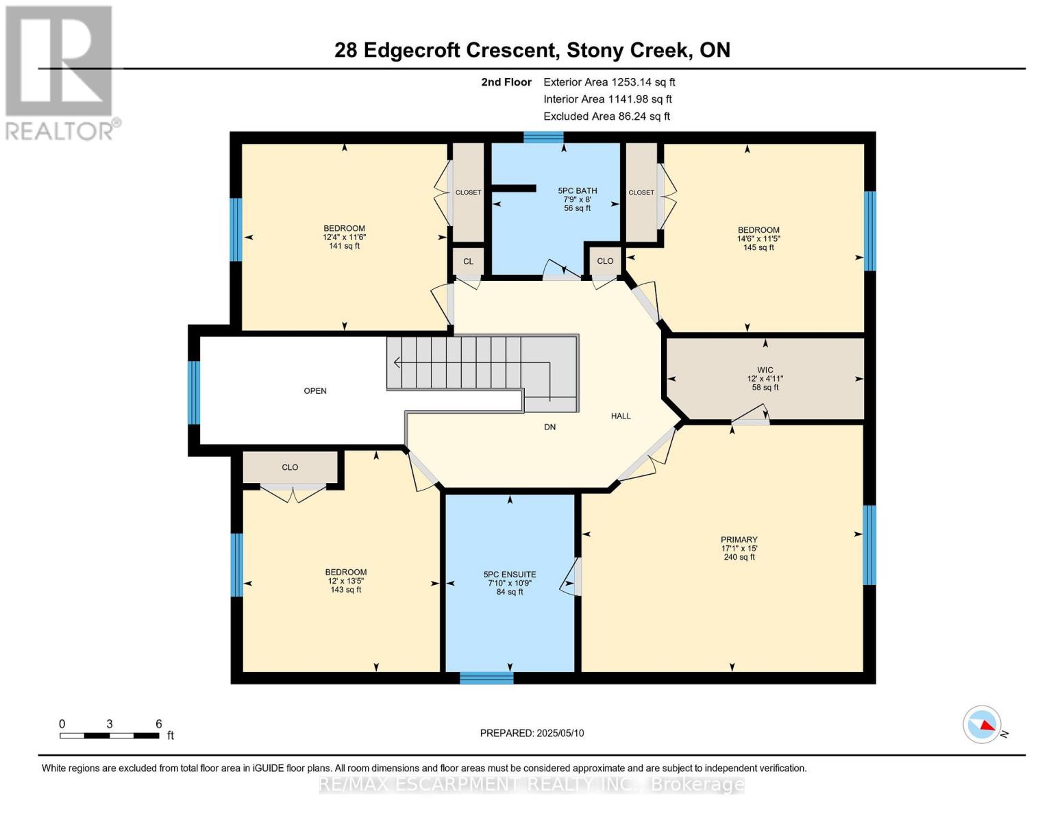 28 Edgecroft Crescent, Hamilton, Ontario  L8J 3Y6 - Photo 49 - X12139896