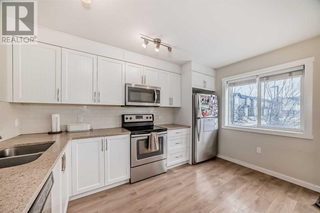 118 Red Embers Gate Ne, Calgary, Alberta  T3N 1E9 - Photo 7 - A2190003