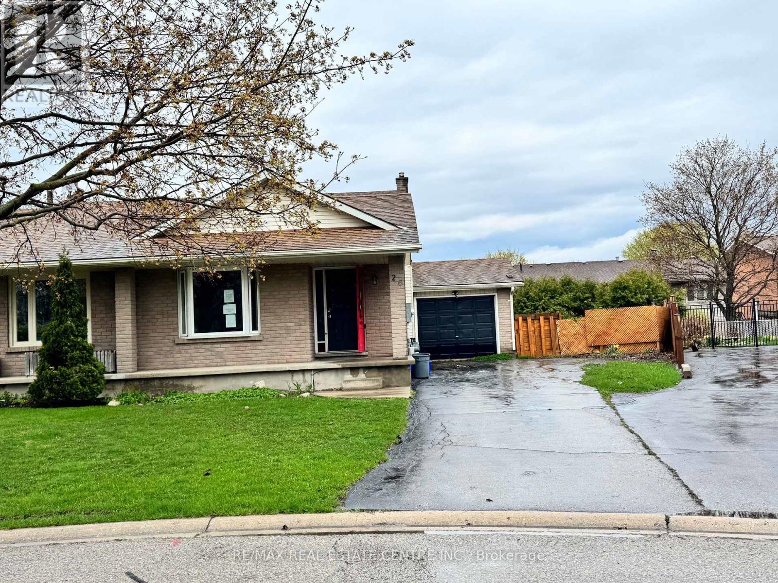 26 POLLEY PLACE, Stratford, Ontario