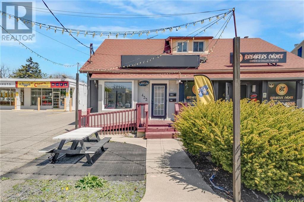 433 Brock Avenue, Burlington, Ontario  L7S 1M8 - Photo 2 - 40724721