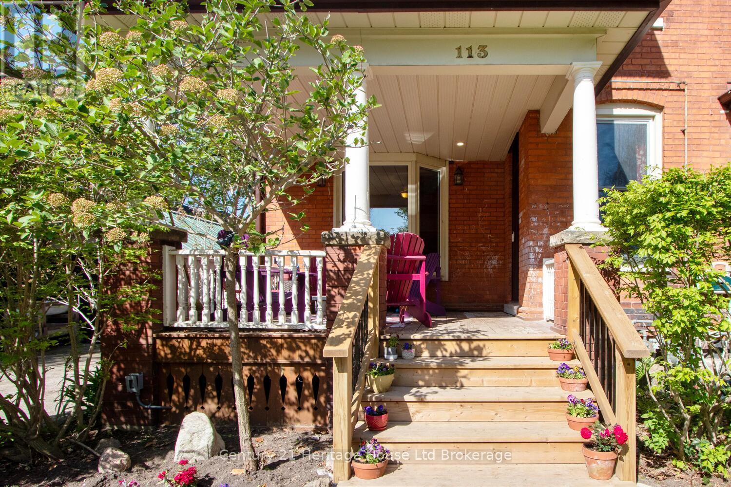 113 Light Street, Woodstock, Ontario  N4S 6H2 - Photo 2 - X12130735