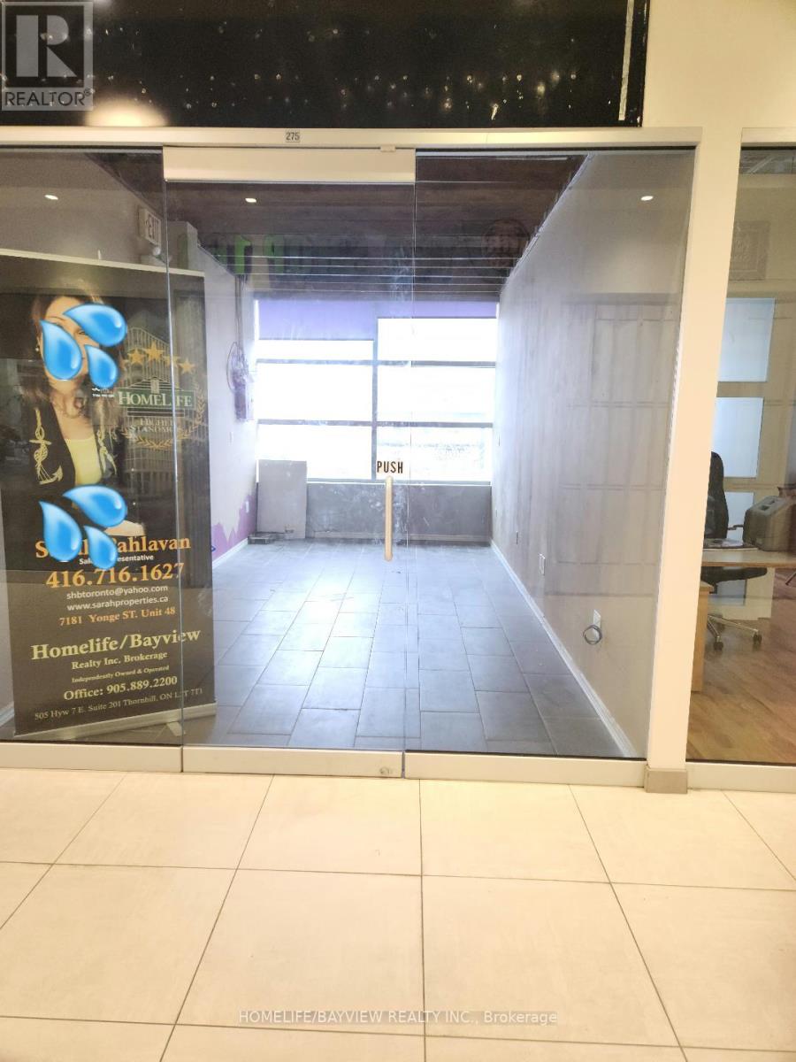 275 - 7181 Yonge Street, Markham, Ontario  L3T 0C7 - Photo 2 - N12139929