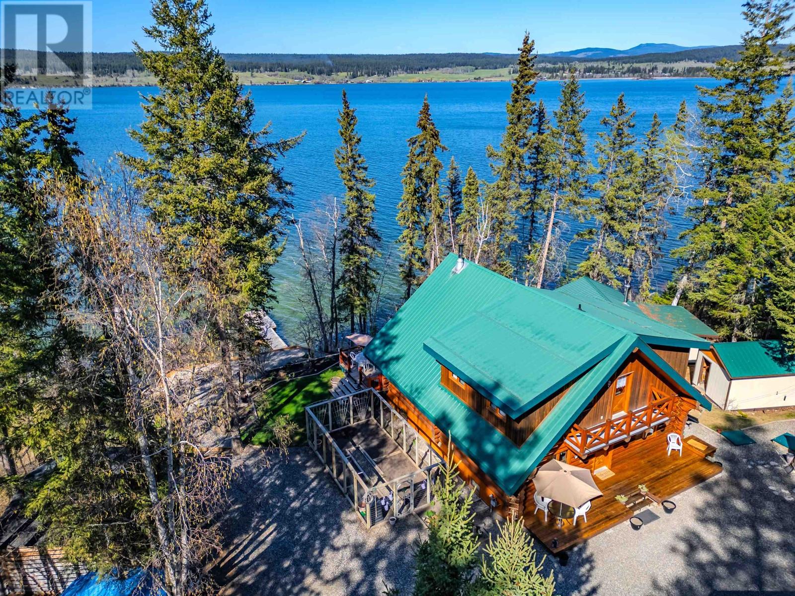 4677 Caverly Road, Lac La Hache, British Columbia  V0K 1T0 - Photo 3 - R2998819