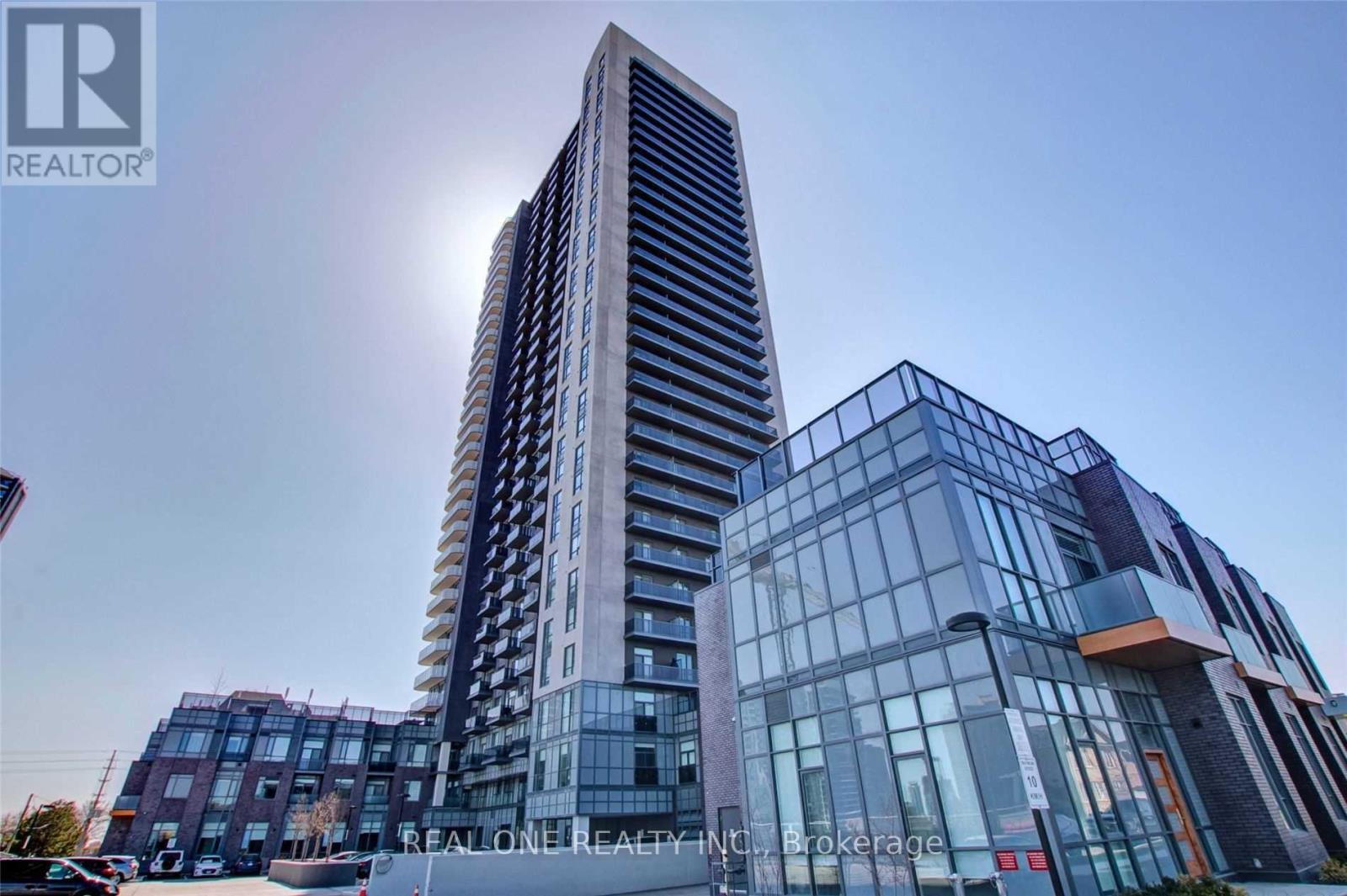 2303 - 8 NAHANI WAY, Mississauga, Ontario