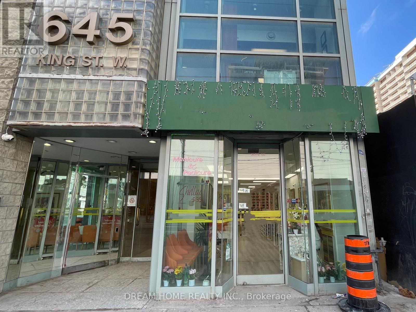 Property at 100 - 645 KING STREET W image 1
