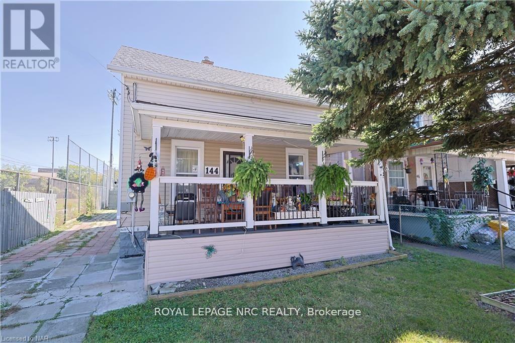 . - 144 BURGAR STREET S, Welland, Ontario