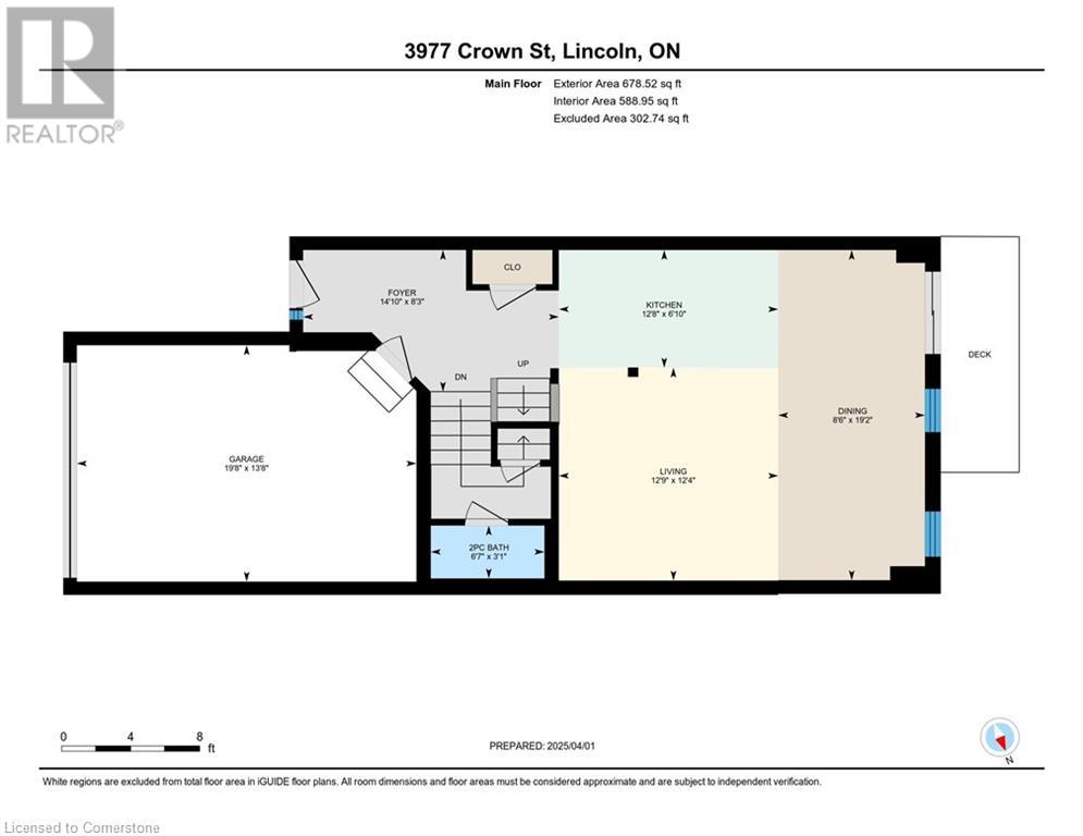 3977 Crown Street Street, Beamsville, Ontario  L3J 0S7 - Photo 45 - 40713233